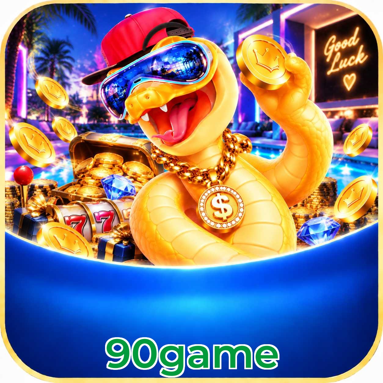 Vantagens do APK 90game para Android