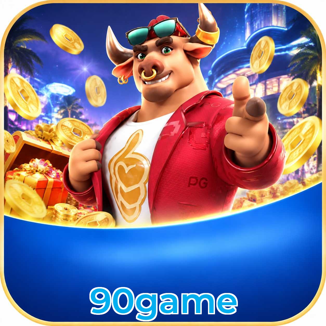 Pacote Completo do App 90game