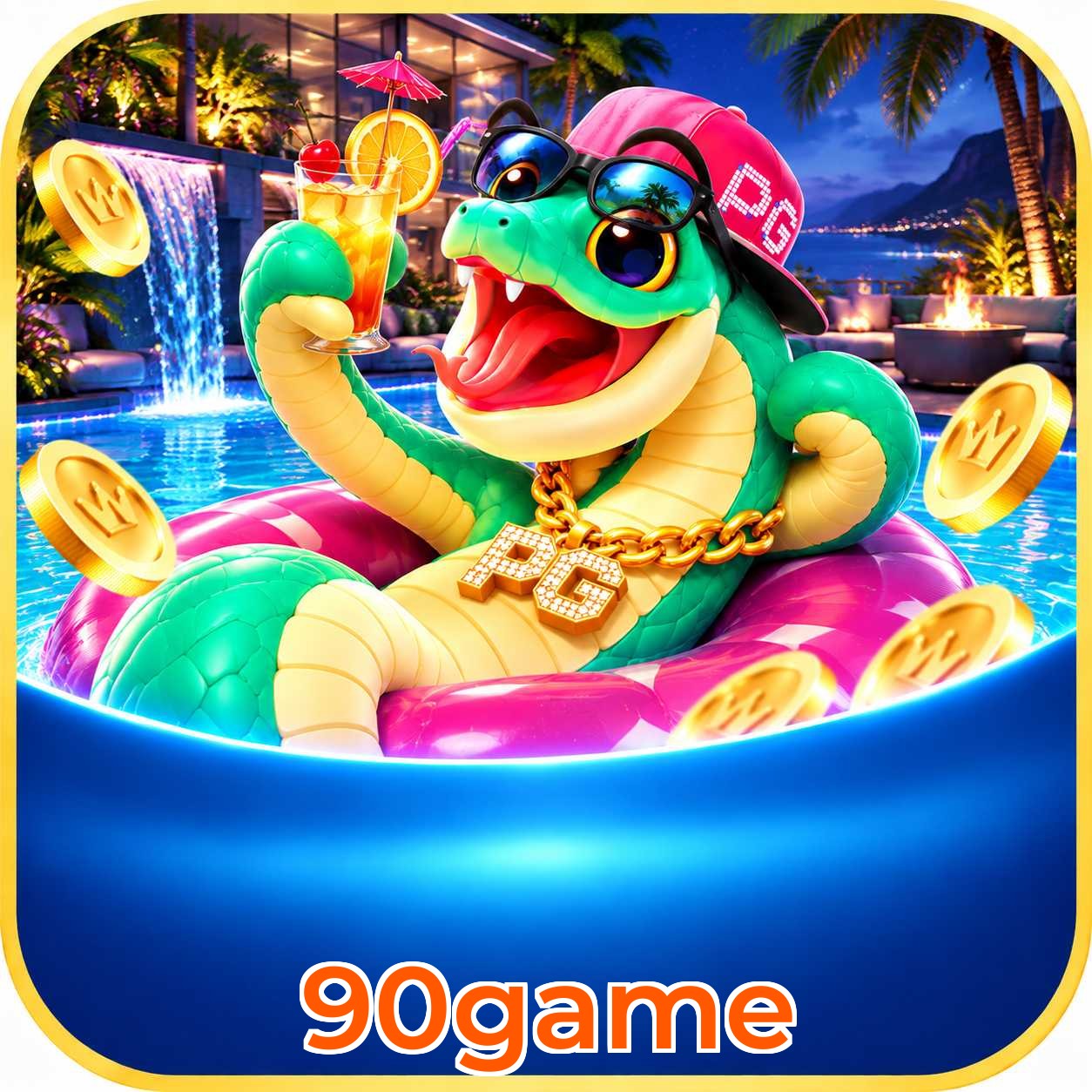 90game Facebook - Página oficial com promoções e comunidade ativa