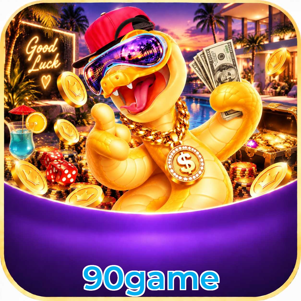 Fortune Dragon Slot