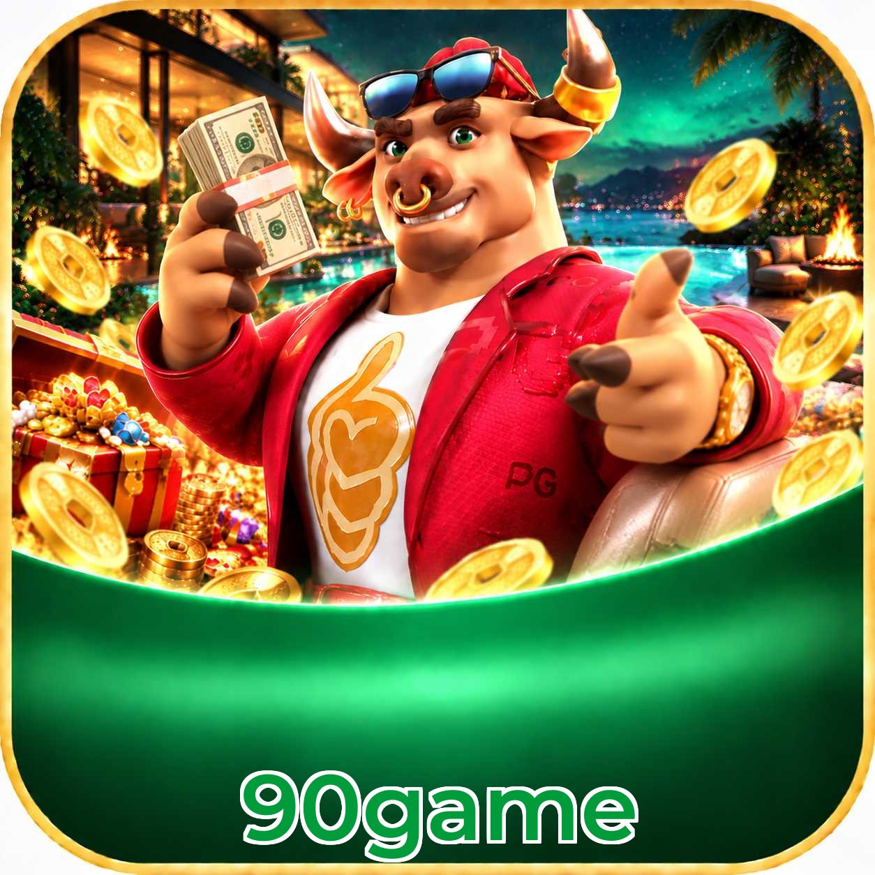 Welcome Bonus - Golden Dragon