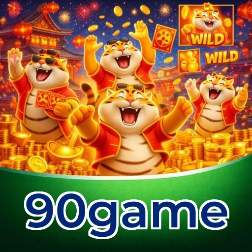 Catálogo 90game 2.547 jogos - Pragmatic Play, Evolution, NetEnt