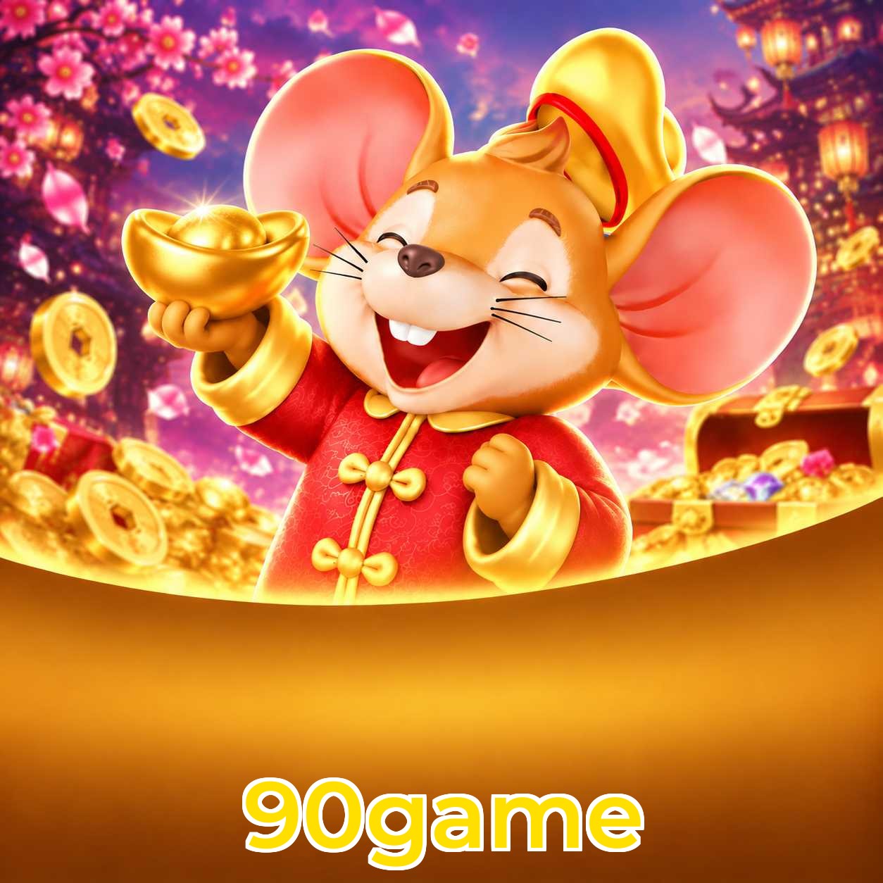 90game Facebook - Página oficial com promoções e comunidade ativa